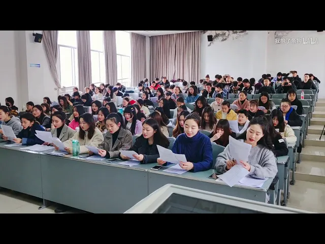 【合唱】四川师范大学 音乐学院 《约定》